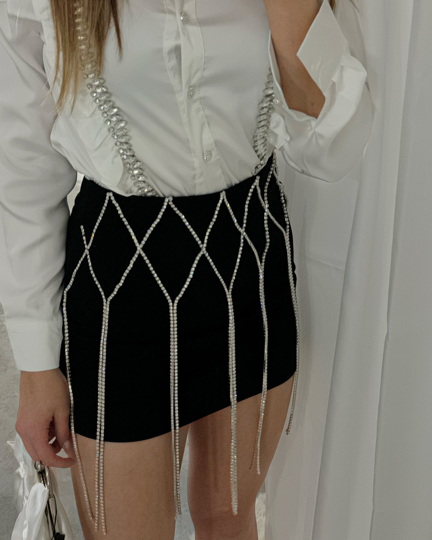 Black Diamond Skirt