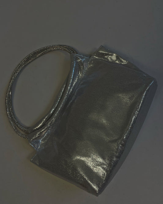 Mini Silver bag