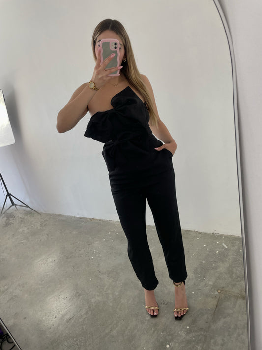 Mia black Jumpsuit