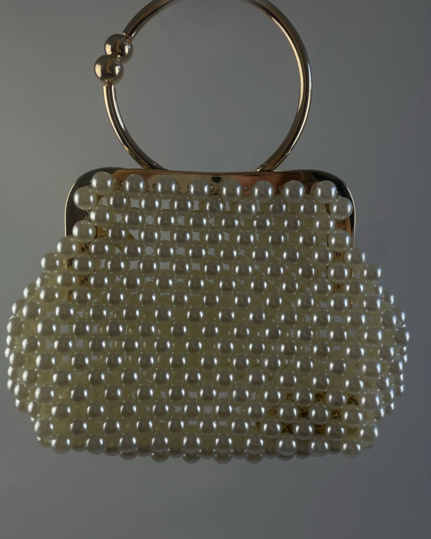 Ariel pearl bag